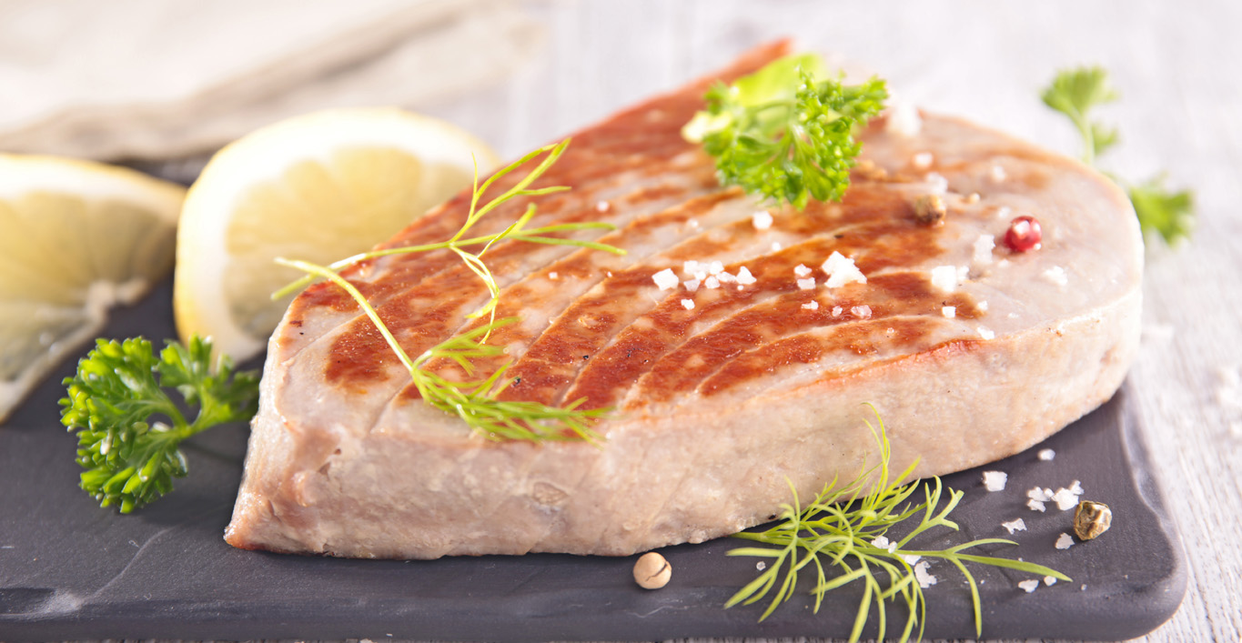 Tuna steak Estremoz