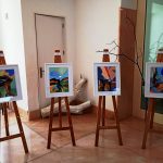 Art exhibition Estremoz