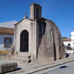 dolmen at Pavia Alentejo