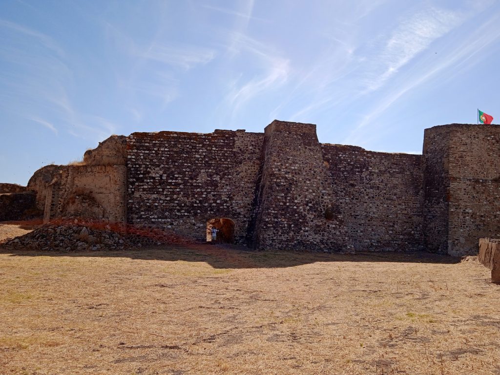 Juromenha fortress