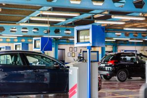 vehicle inspection Portugal