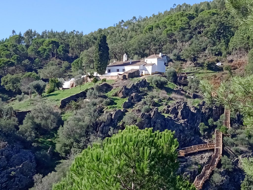 Passadiço Serra d'ossa