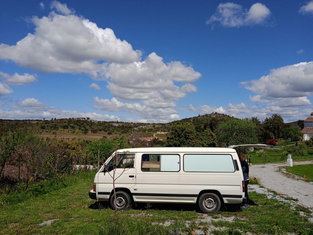 Camping Esperança