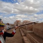 Reenactment Forte da Graça