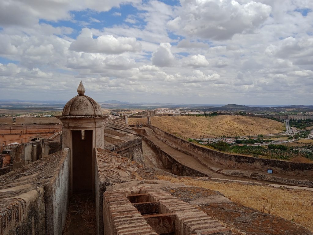 Elvas Fort da Graça