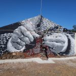 Terras d'Ossa streetart