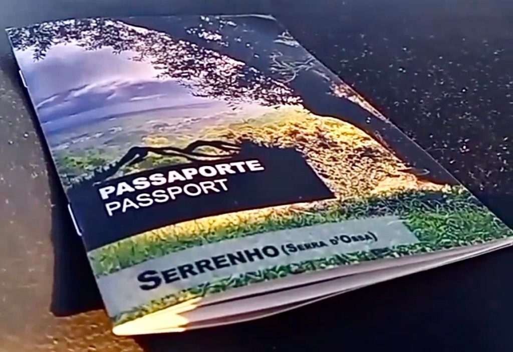 Passport Serrenho