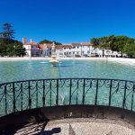 Gadanha lake Estremoz