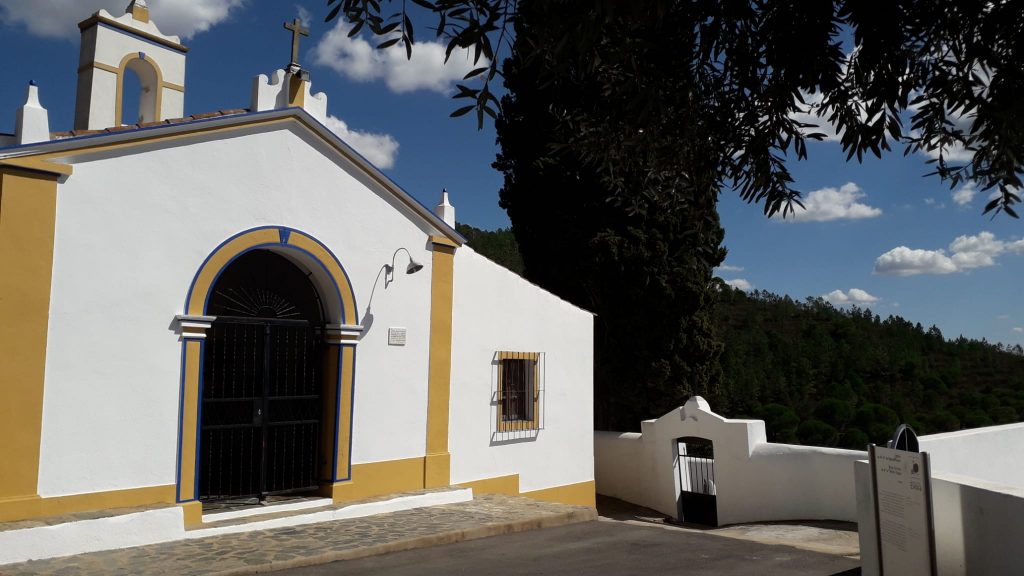 Chapel Aldeia de Serra