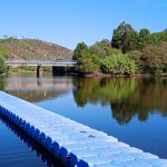 Ortiga playa fluvial