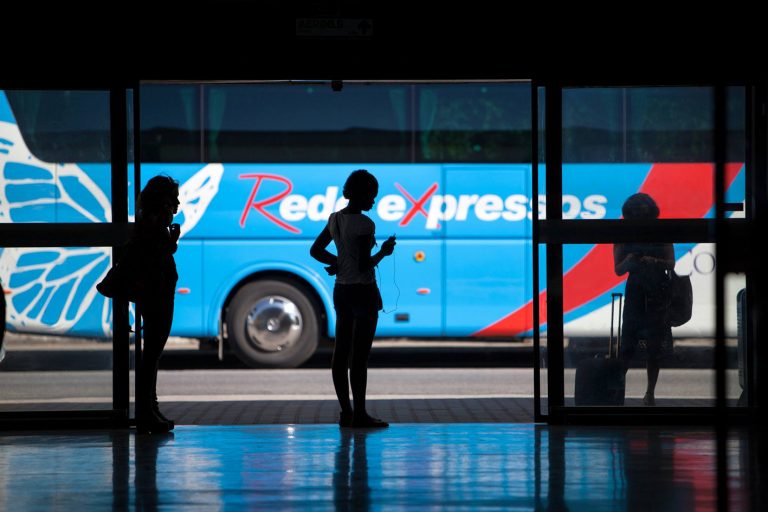 Rede Expressos bus