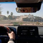 Resitting driving test in Portugal