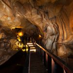 Inside the Escoural Cave