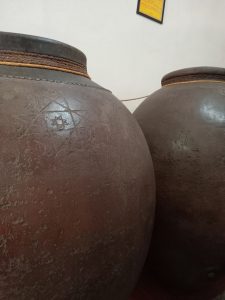 A Talha amphoras