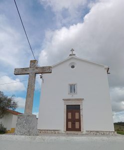 Chapel São Bento Ameixial Estremoz