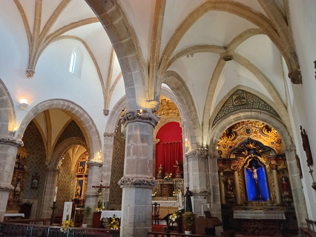 Igreja Viana do Alentejo