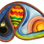 Moon Wedding by Efrain Palermo