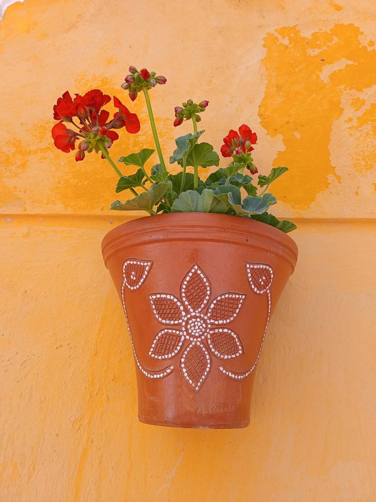 Nisa flowerpot