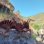 Barca d'Amieira walk