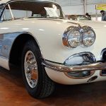 Estremoz classic car show