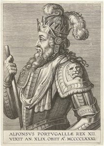 Afonso V of Portugal