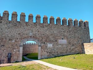 Castle keep Campo maior