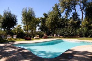 Pool at Monte dos Pensamentos