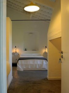 Monte dos Pensamentos bedroom